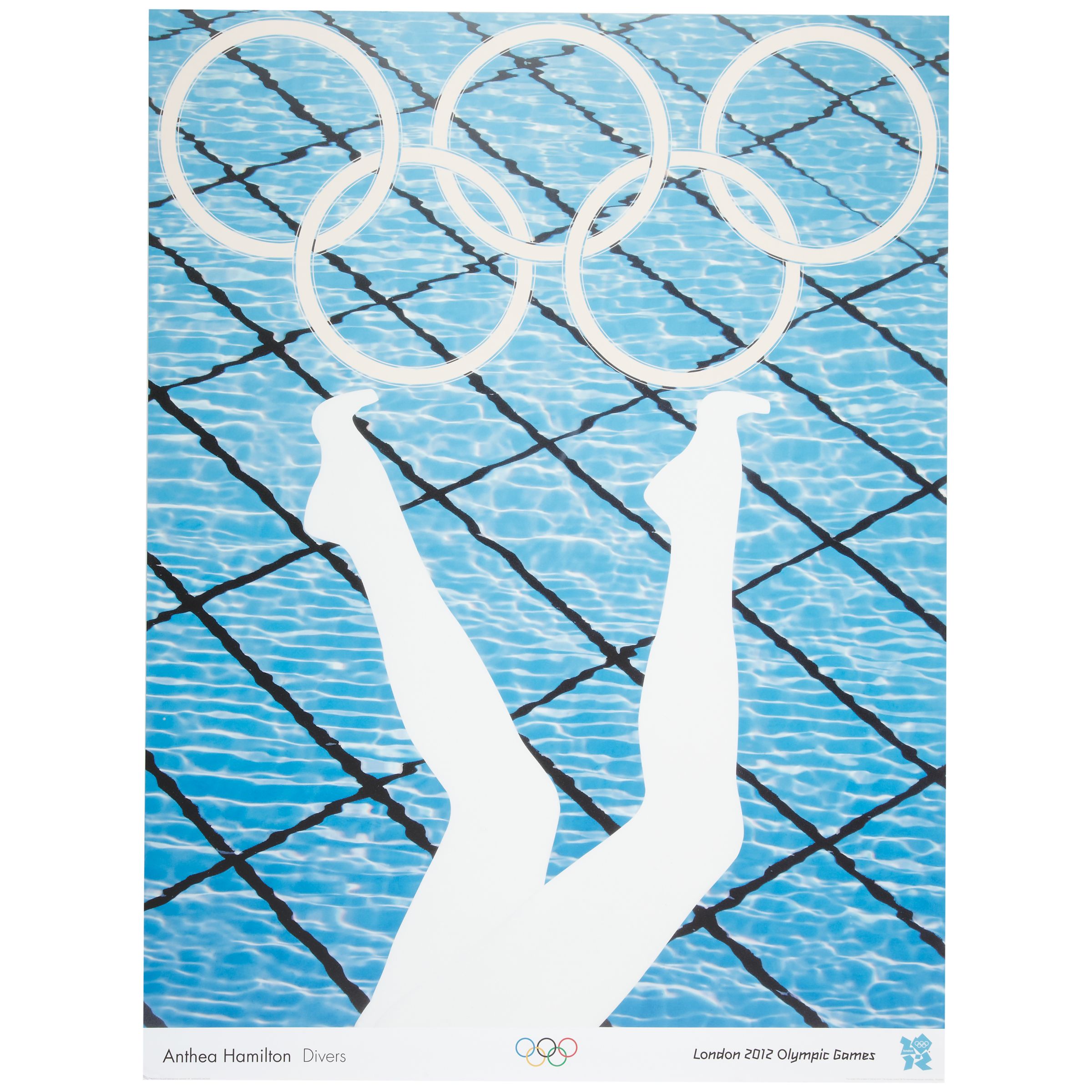 London 2012 Olympic Posters & Prints