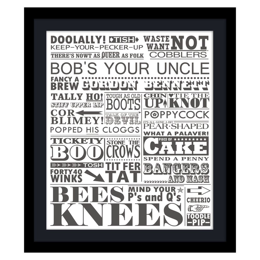 Typographic