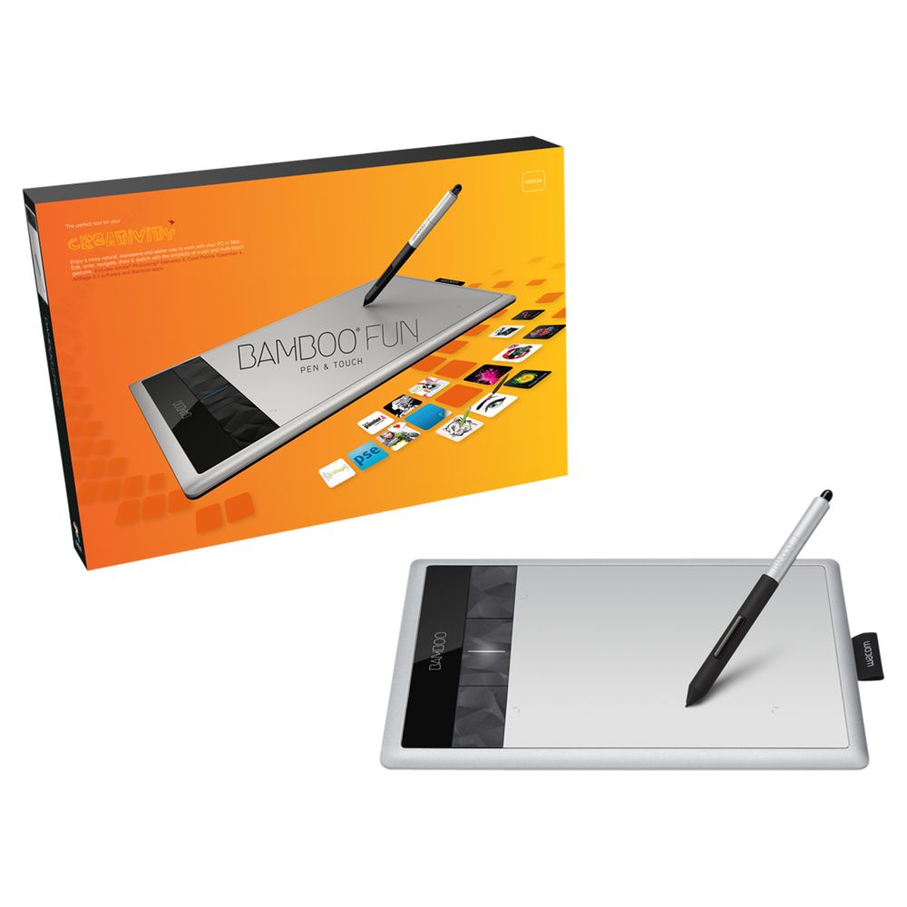 Graphic Tablets