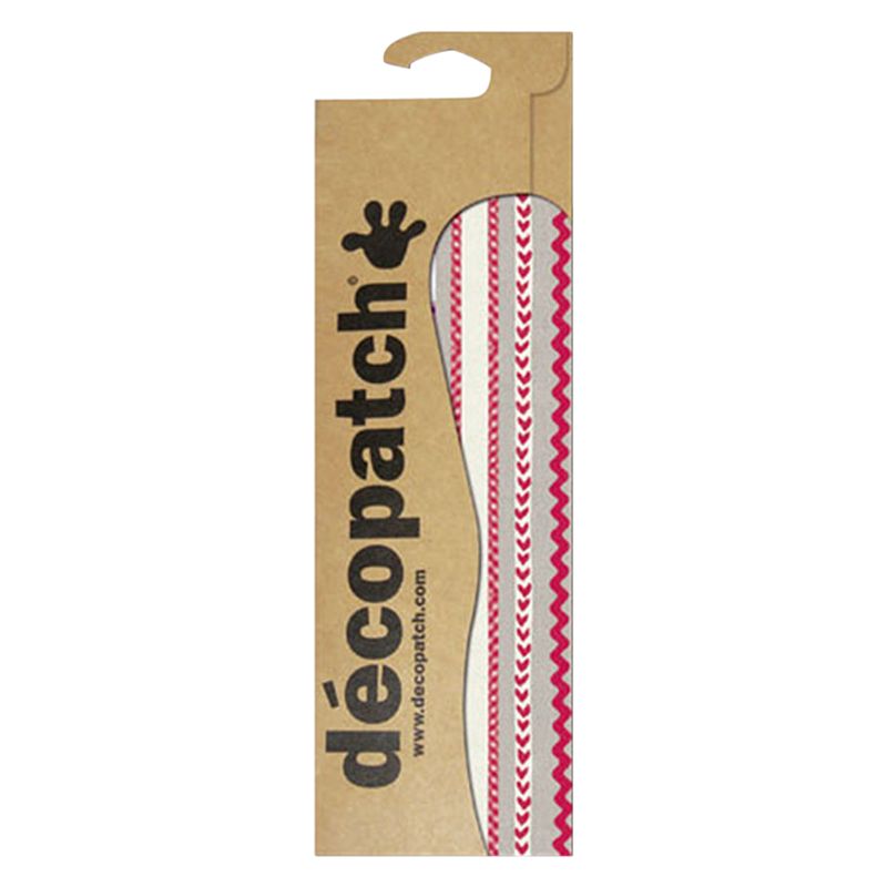 Decopatch Paper, Pack of 3, C5750