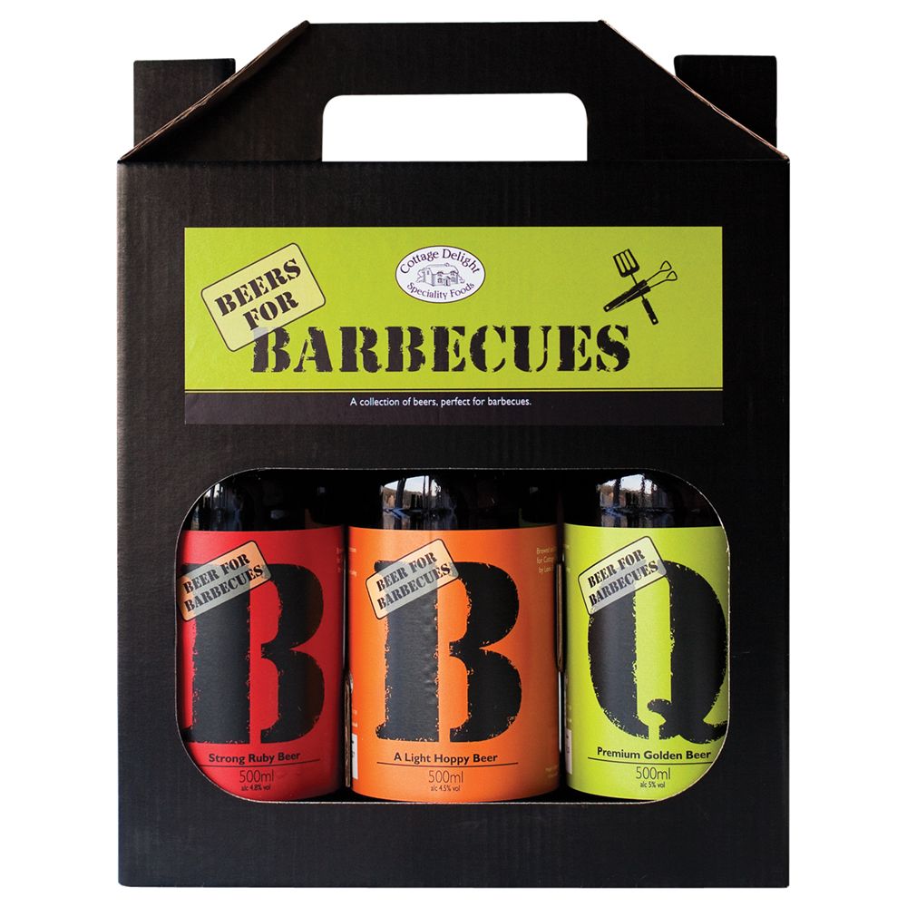 BBQ Sauces & Gift Food