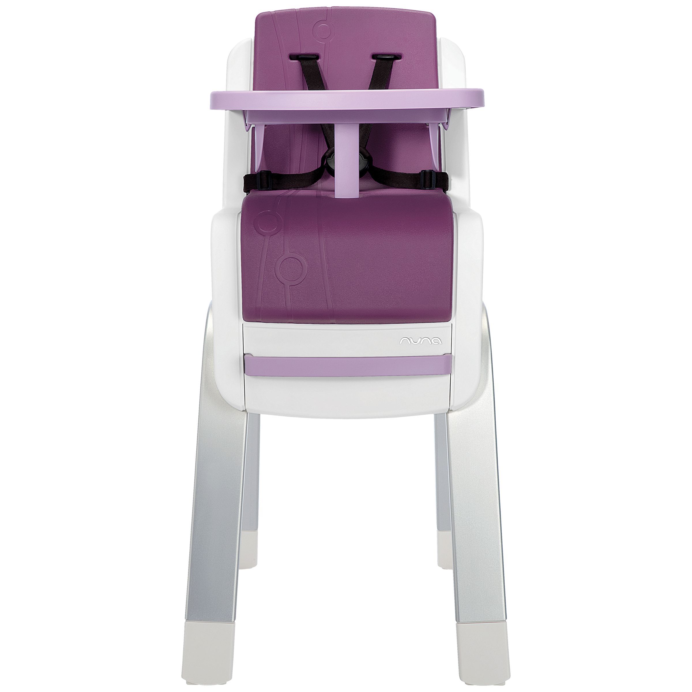 Nuna Zaaz Highchair-Plum R11731