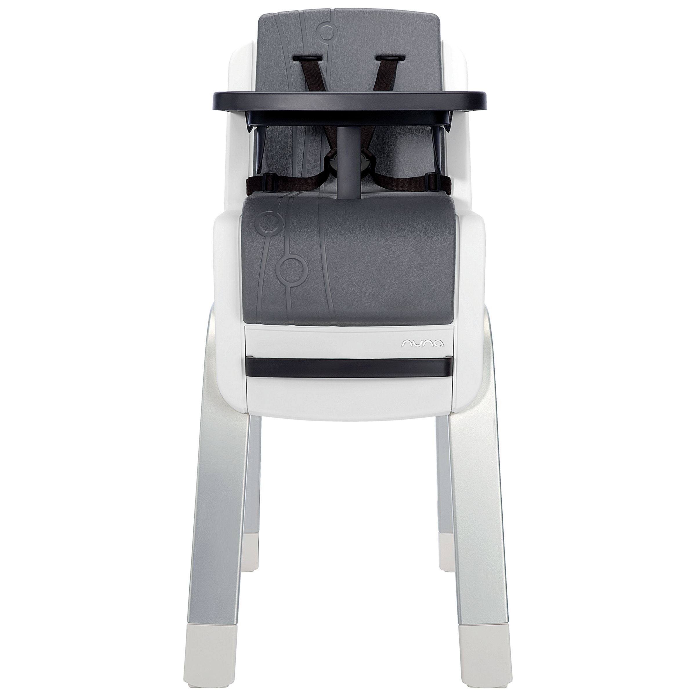 Nuna Zaaz Highchair-Carbon R11662