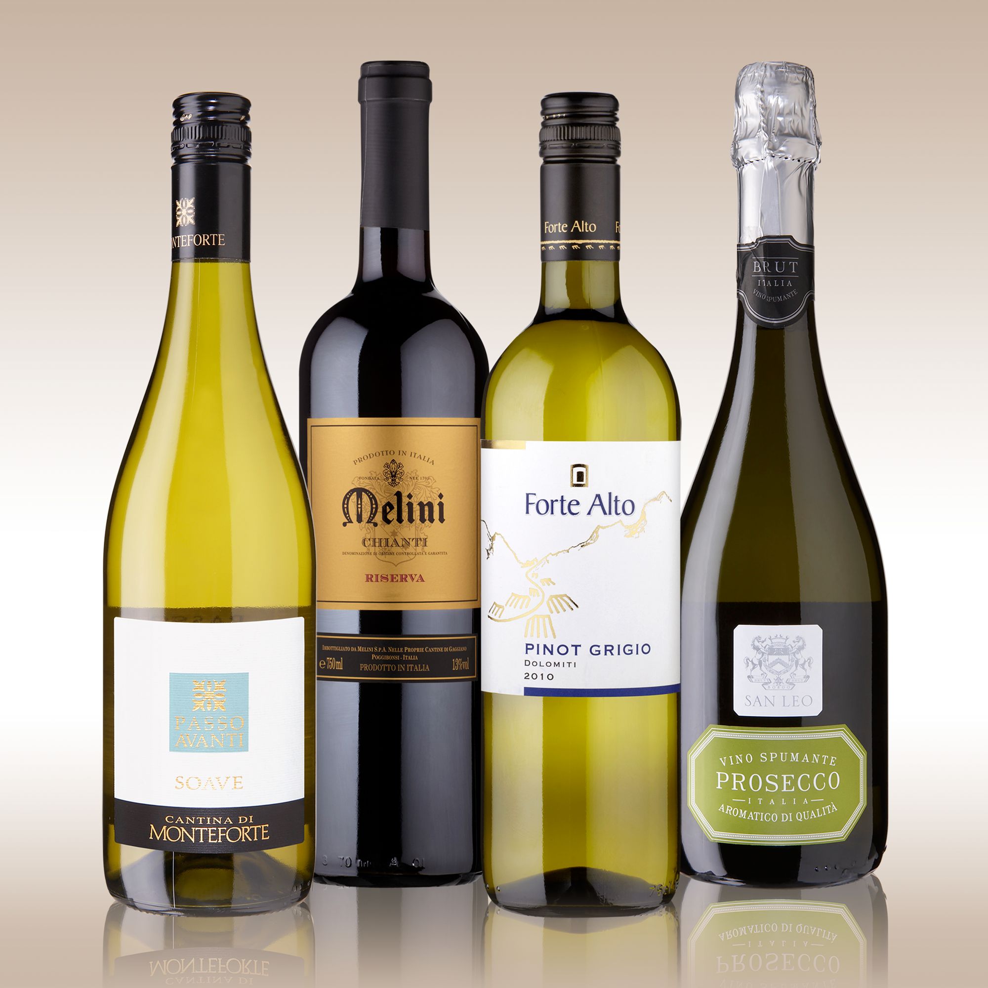 Taste of Italy Mixed Case