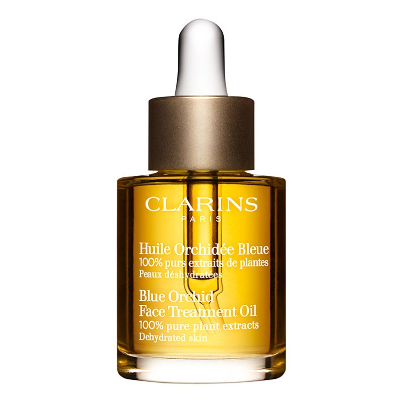 Clarins Lotus Oil