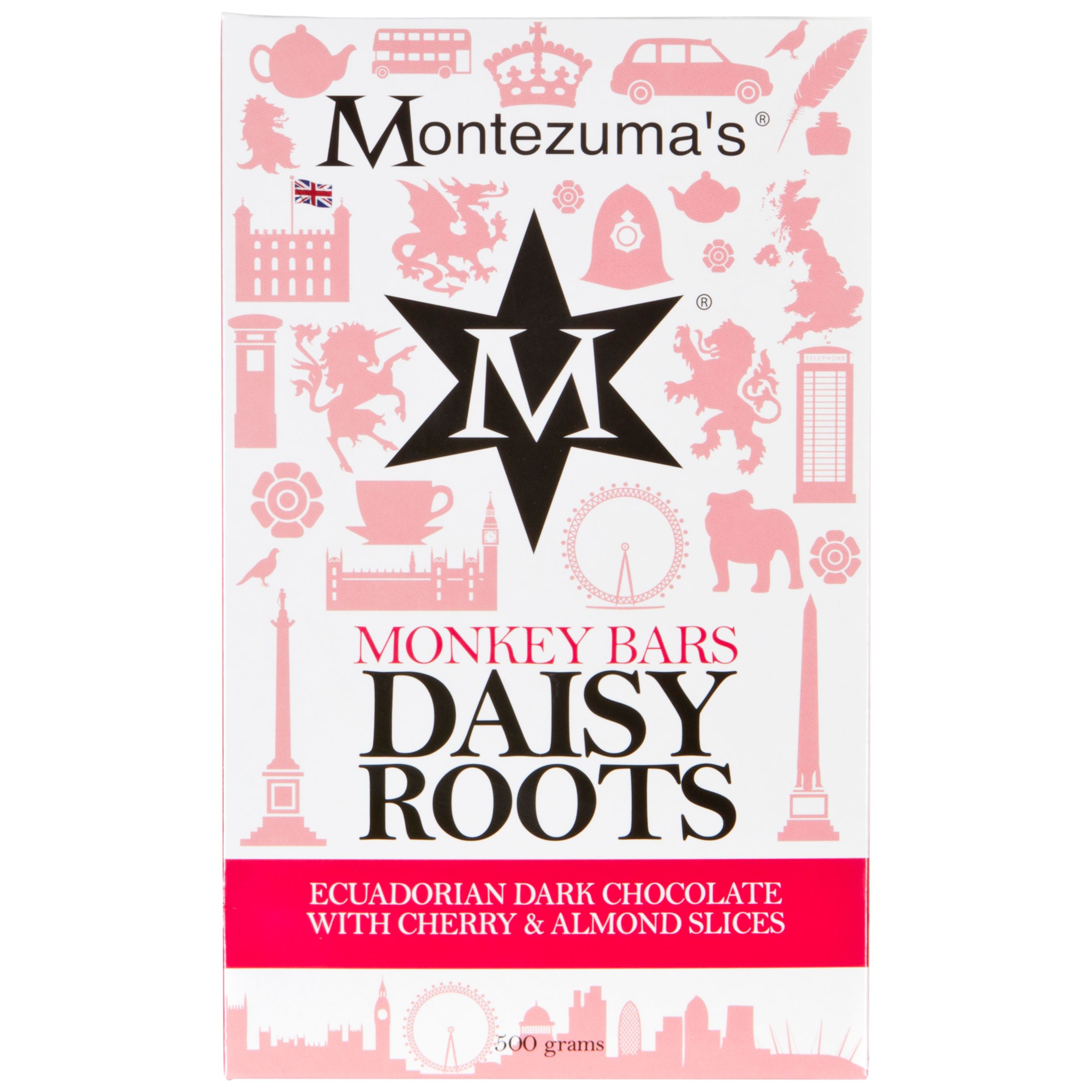 Montezuma Daisy Roots Chocolate Bar, 500g