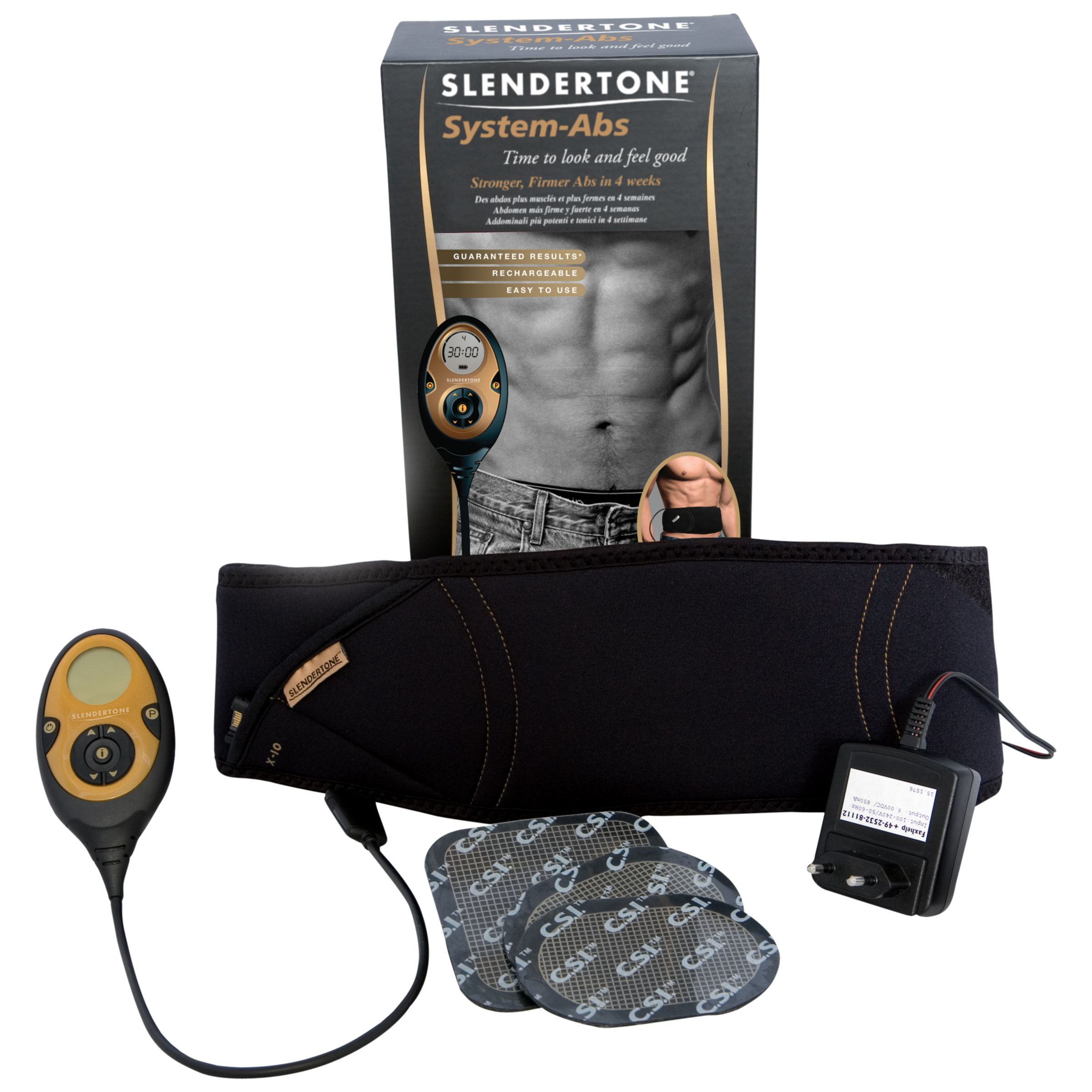 Slimming & Toning