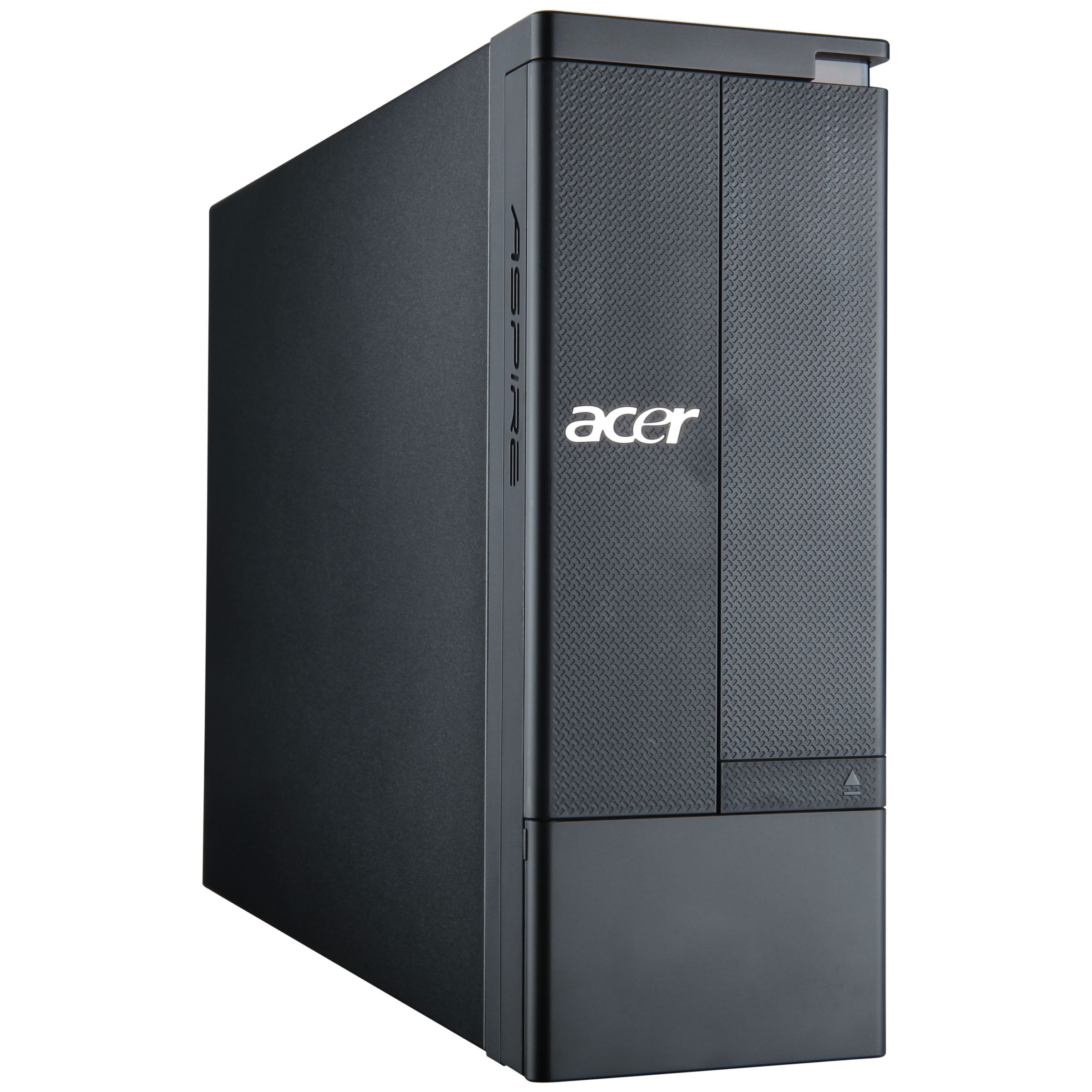 Acer X1930 Desktop PC, Intel Pentium, 2.7GHz, 6GB RAM with 500GB HD at John Lewis