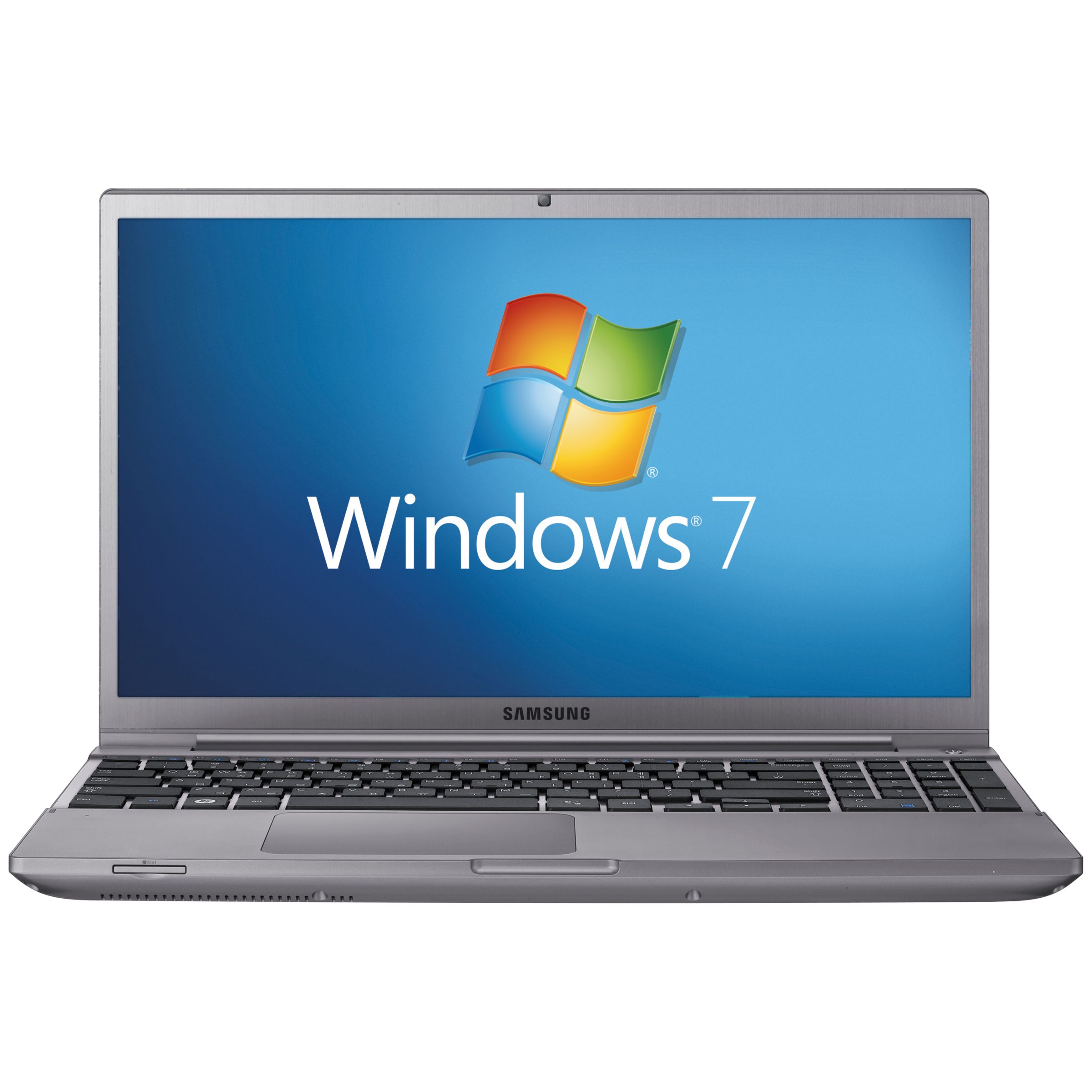 Samsung NP700Z5A-A01 Laptop, Intel i5, 2.4GHz, 6GB RAM, 1TB with 15.6&rdquo; Display, Silver