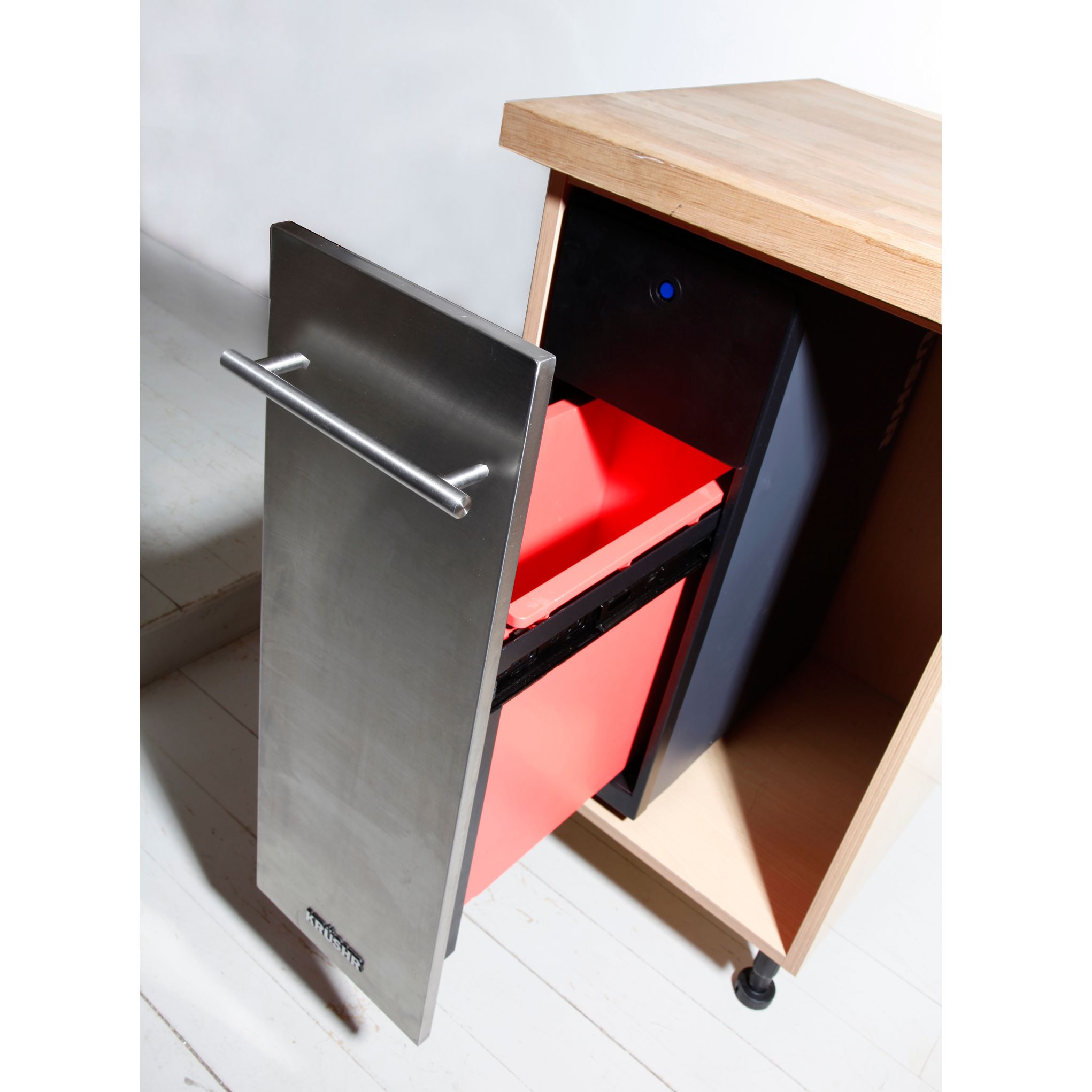 Integrated Recycling Compactors