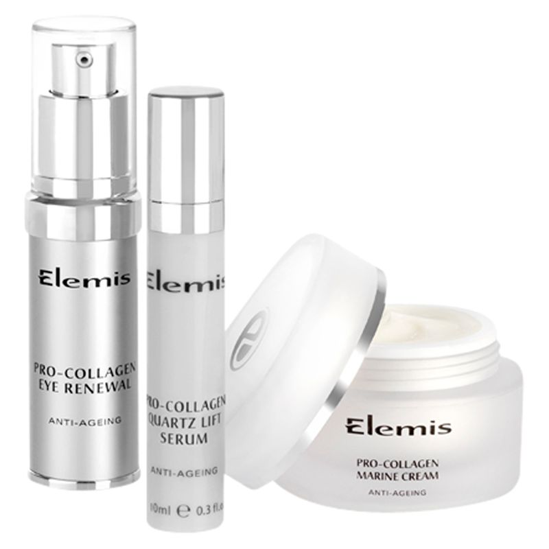 Elemis Pro-Collagen Anti-Ageing Trio