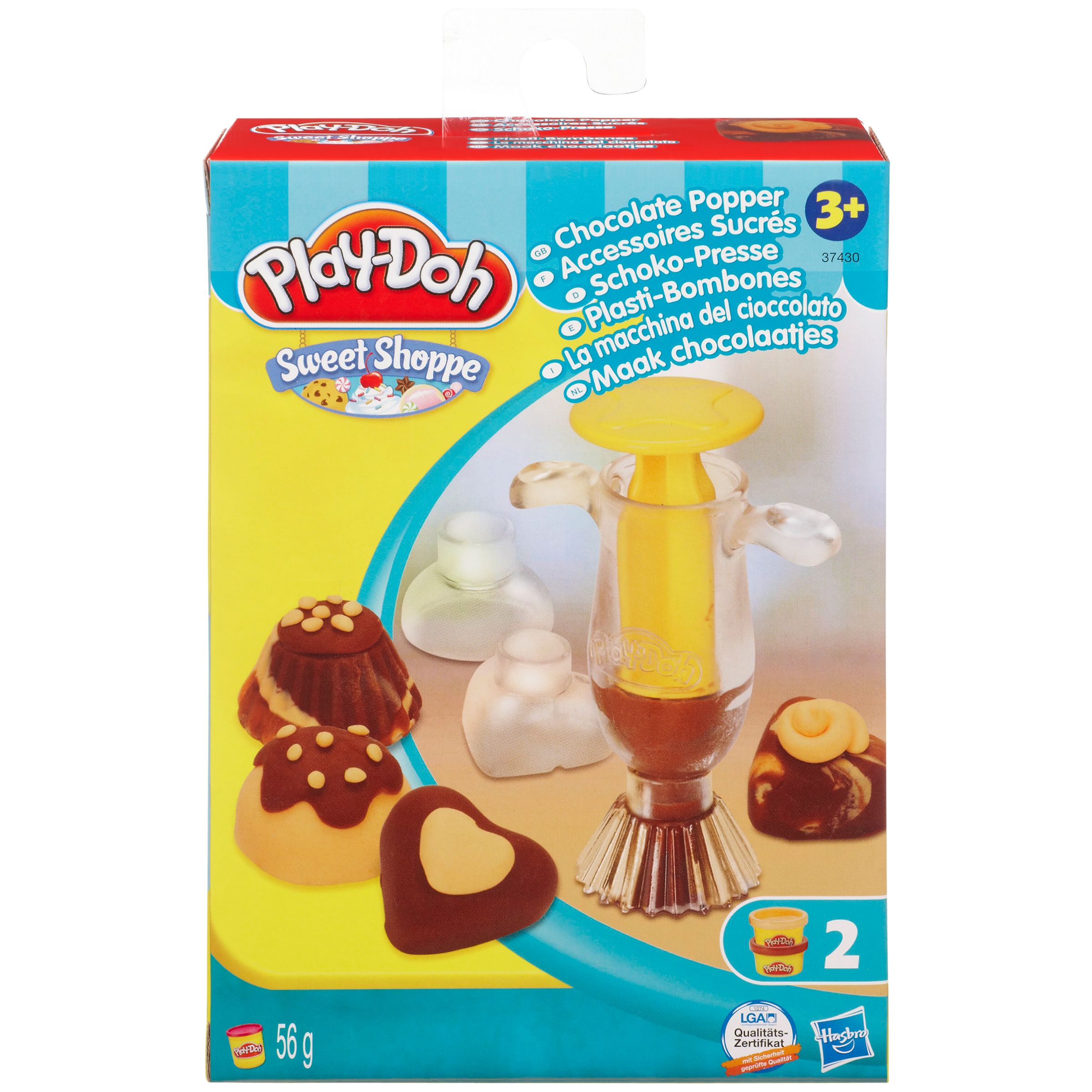 Play-Doh Sweet Gadget, Assorted