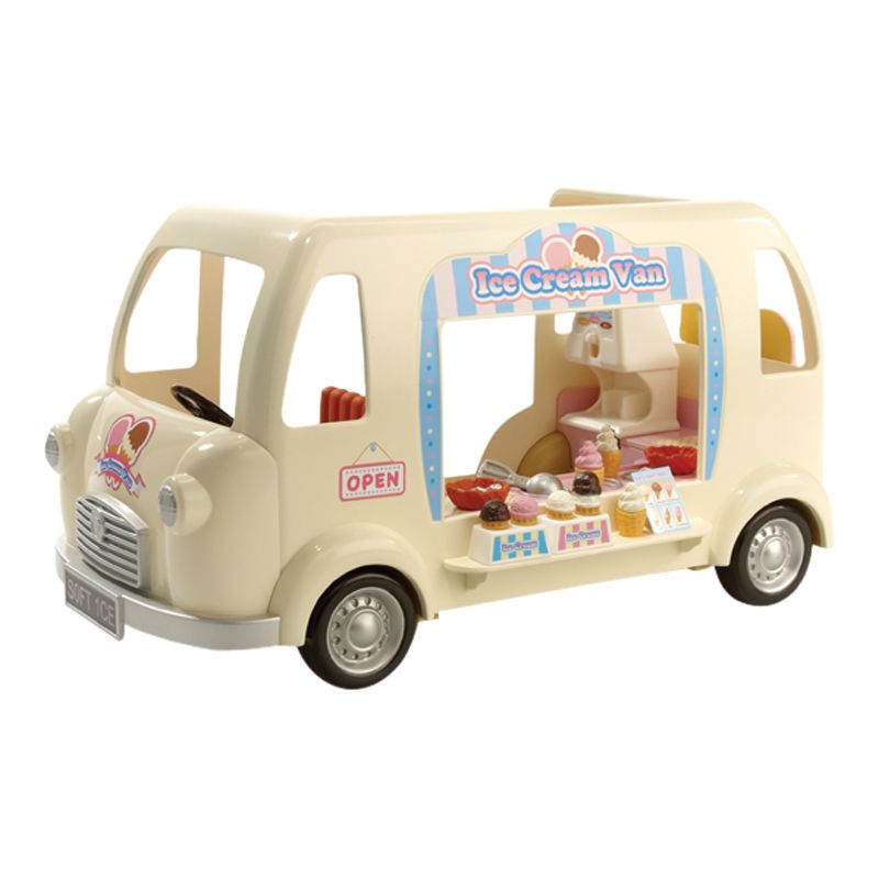 Sylvanian Families Ice Cream Van