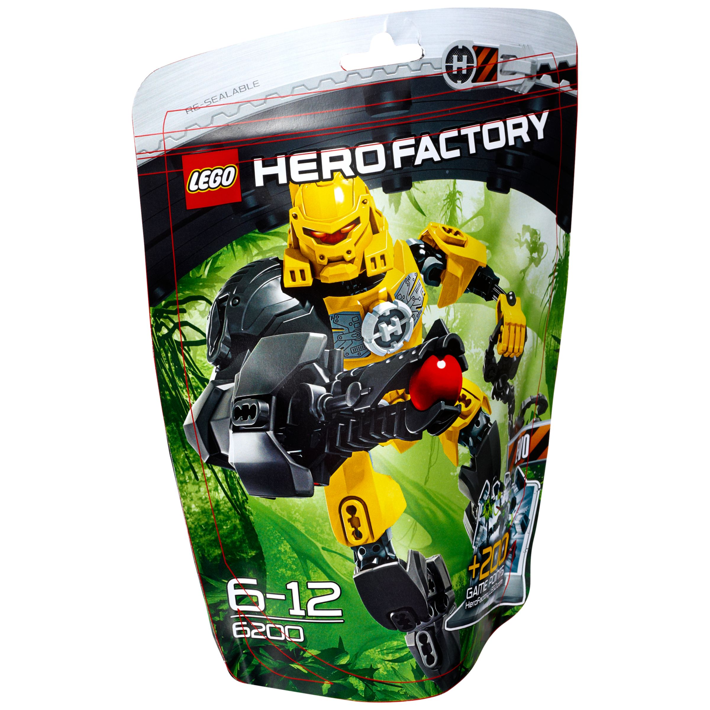 Lego Hero Factory Evo