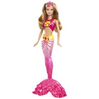 Barbie In a Mermaid Tale 2 Mermaid South America Doll £9.95