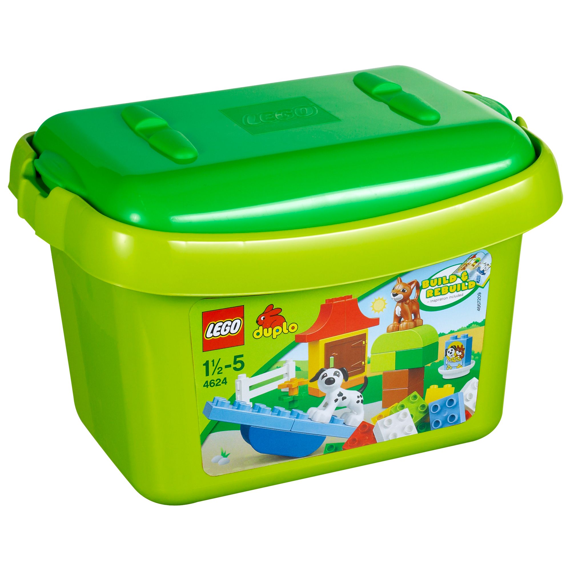 Lego Duplo Brick Box