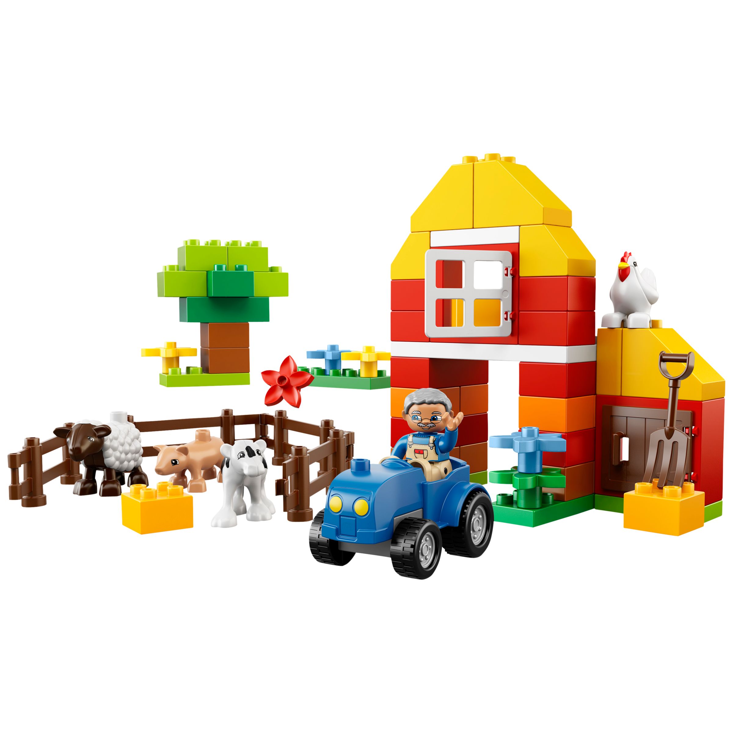 Lego Duplo My First Farm