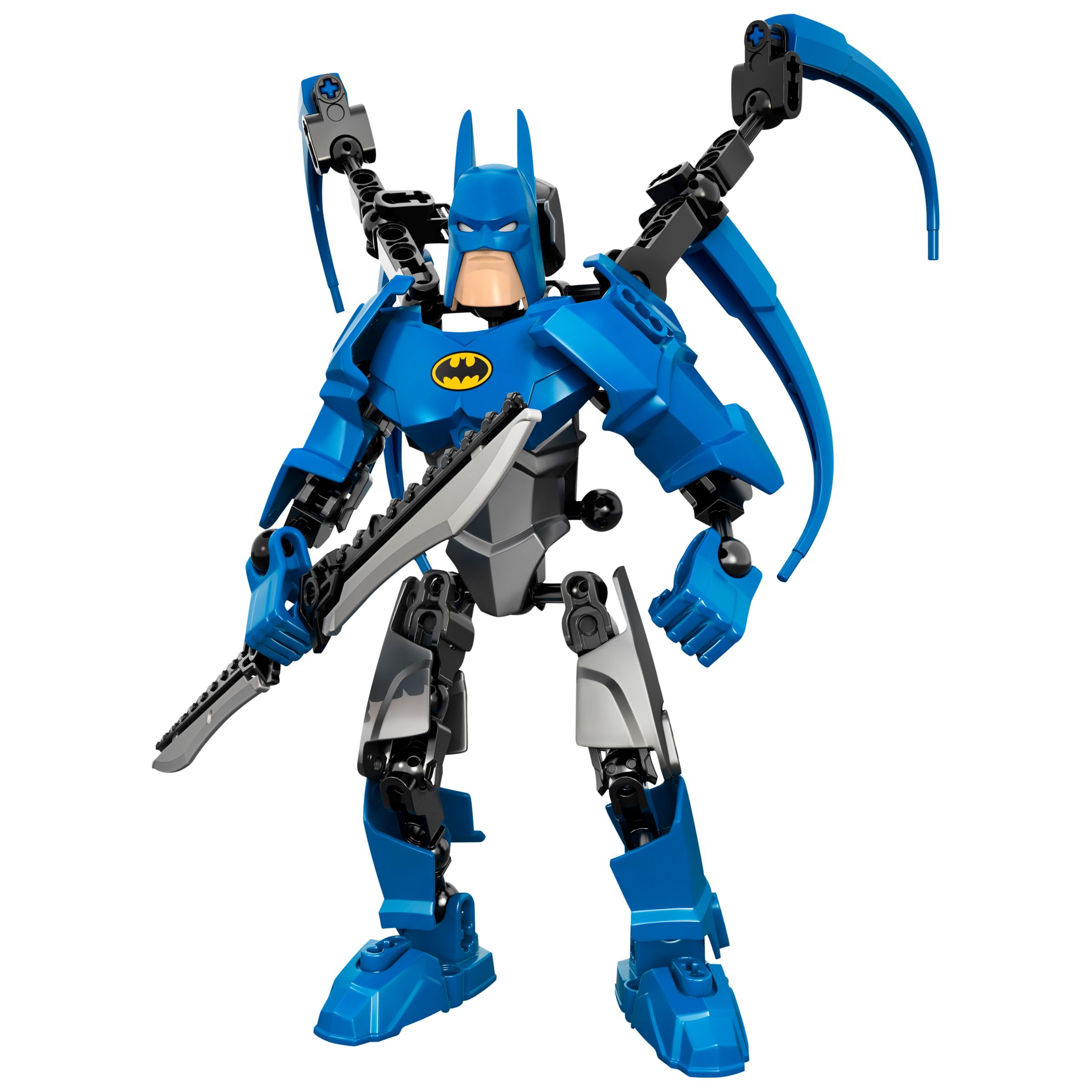 Lego Super Heroes Batman