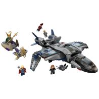 Lego Super Heroes Quinjet Aerial Battle £69.95