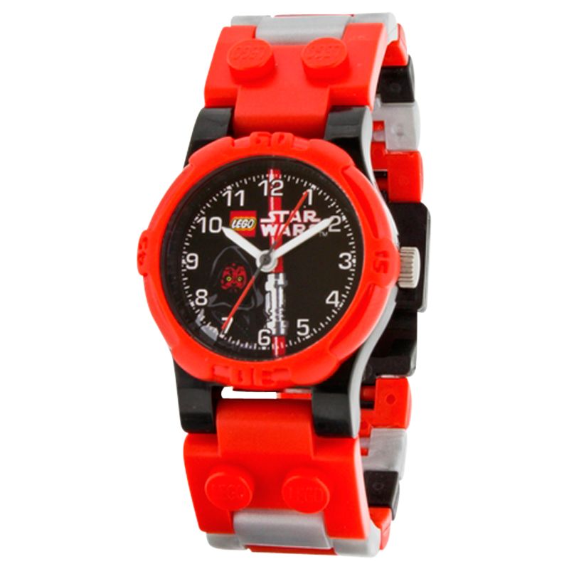 Lego Star Wars Darth Maul Watch