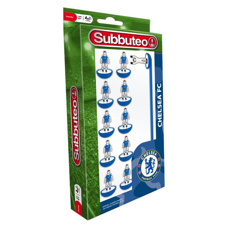 Subbuteo: Chelsea Players