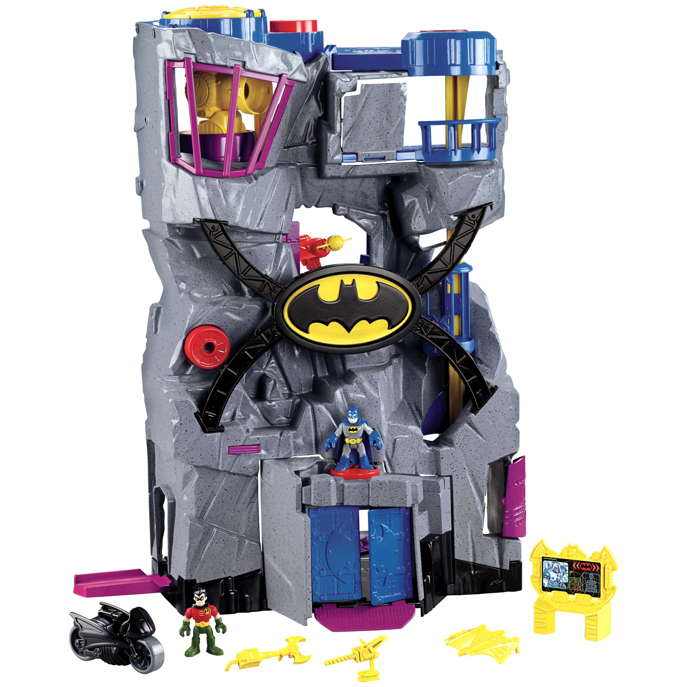 Fisher-Price Batman Batcave