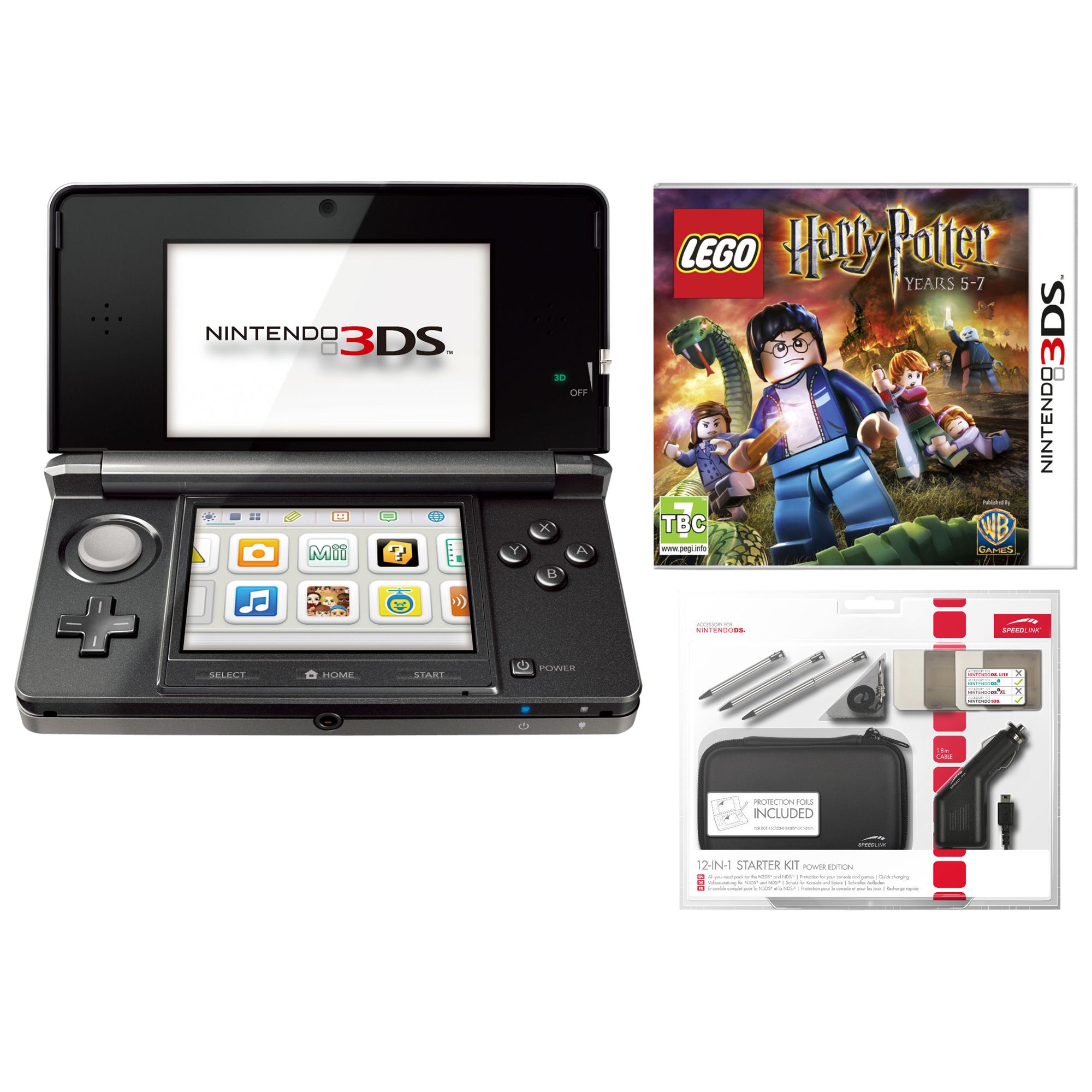 Nintendo 3DS