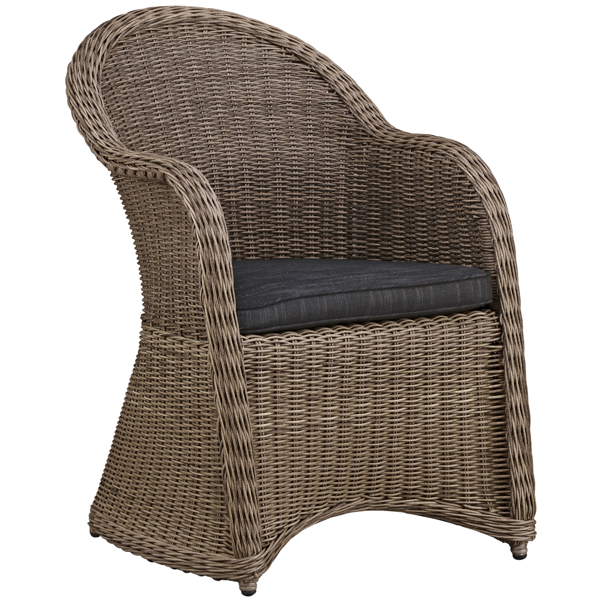 Rattan Outdoor on Kettler Banaba Outdoor Dining Chair  Rattan