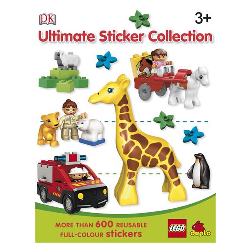 Duplo Ultimate Sticker Collection