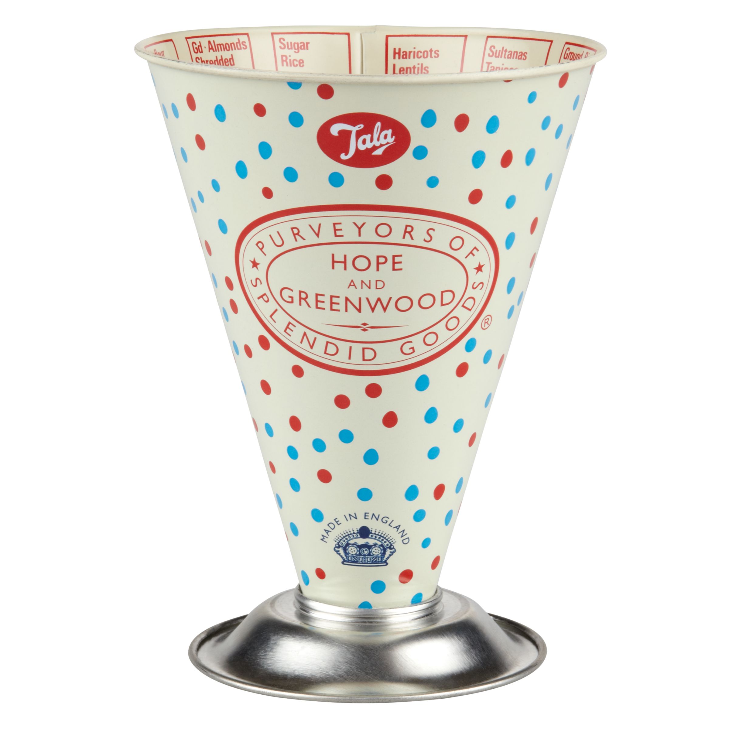 Hope & Greenwood Dry Measuring Cup - Dotcom Giftshop
