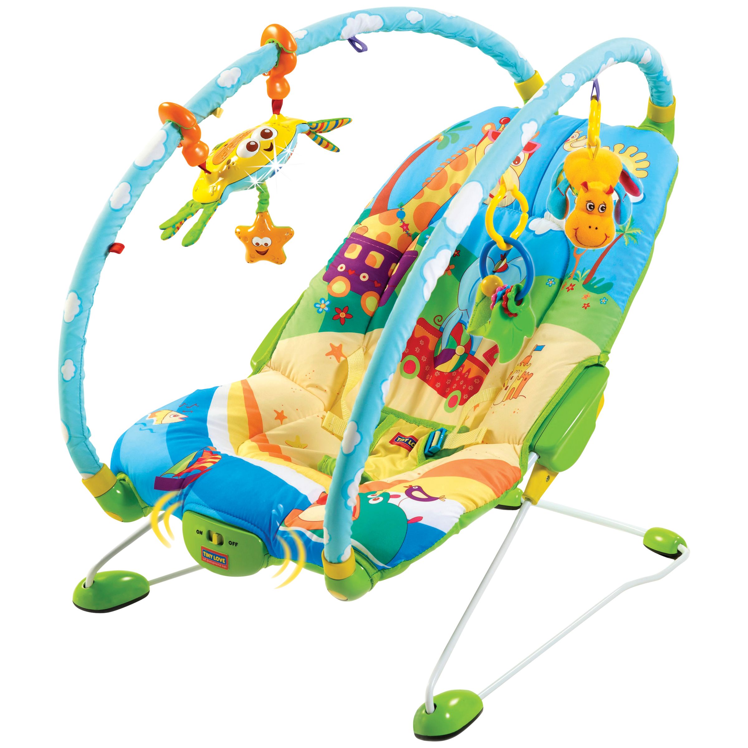 Tiny Love Gymini Bouncer