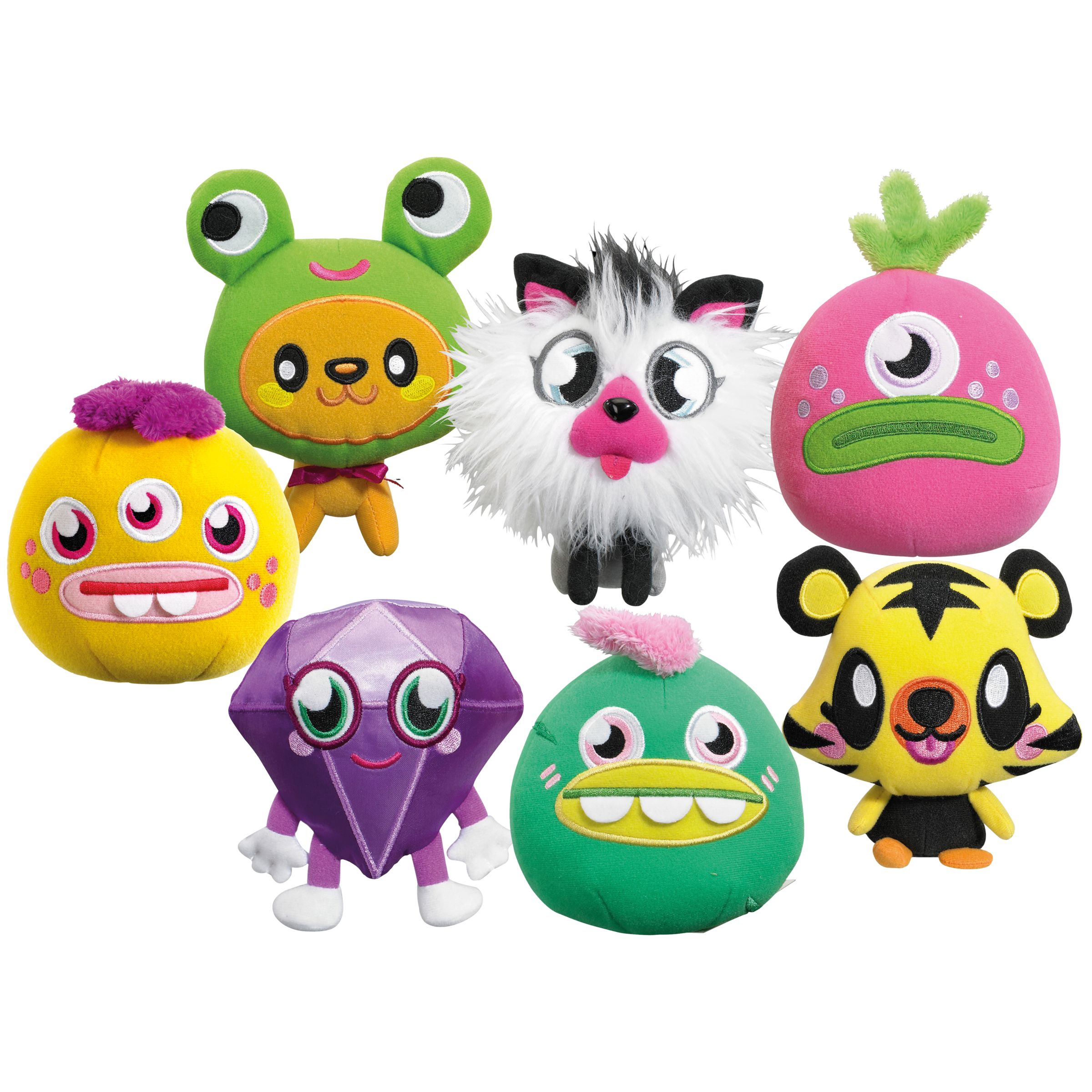 Moshi Monsters Moshi Super Seed, Assorted