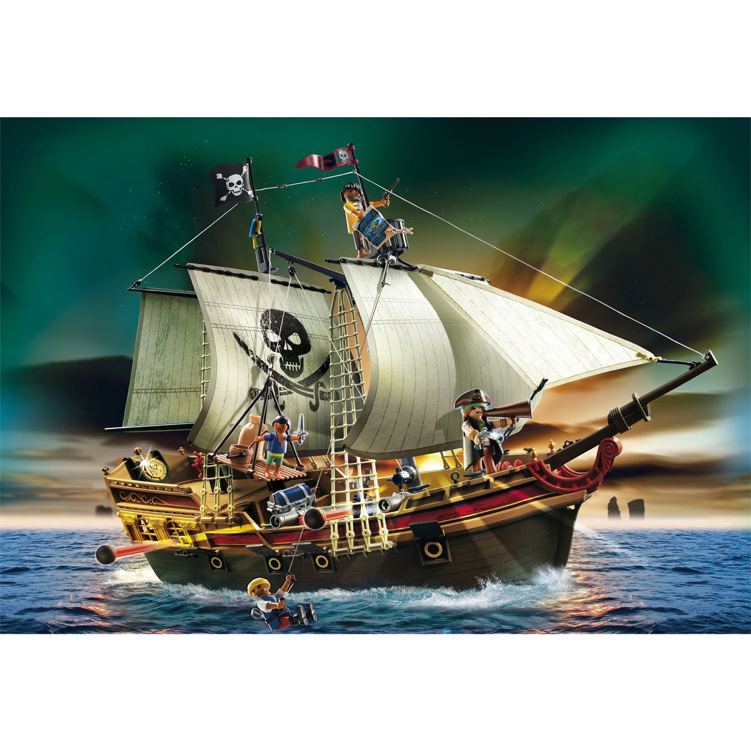 Playmobil Pirates Pirates' Ship