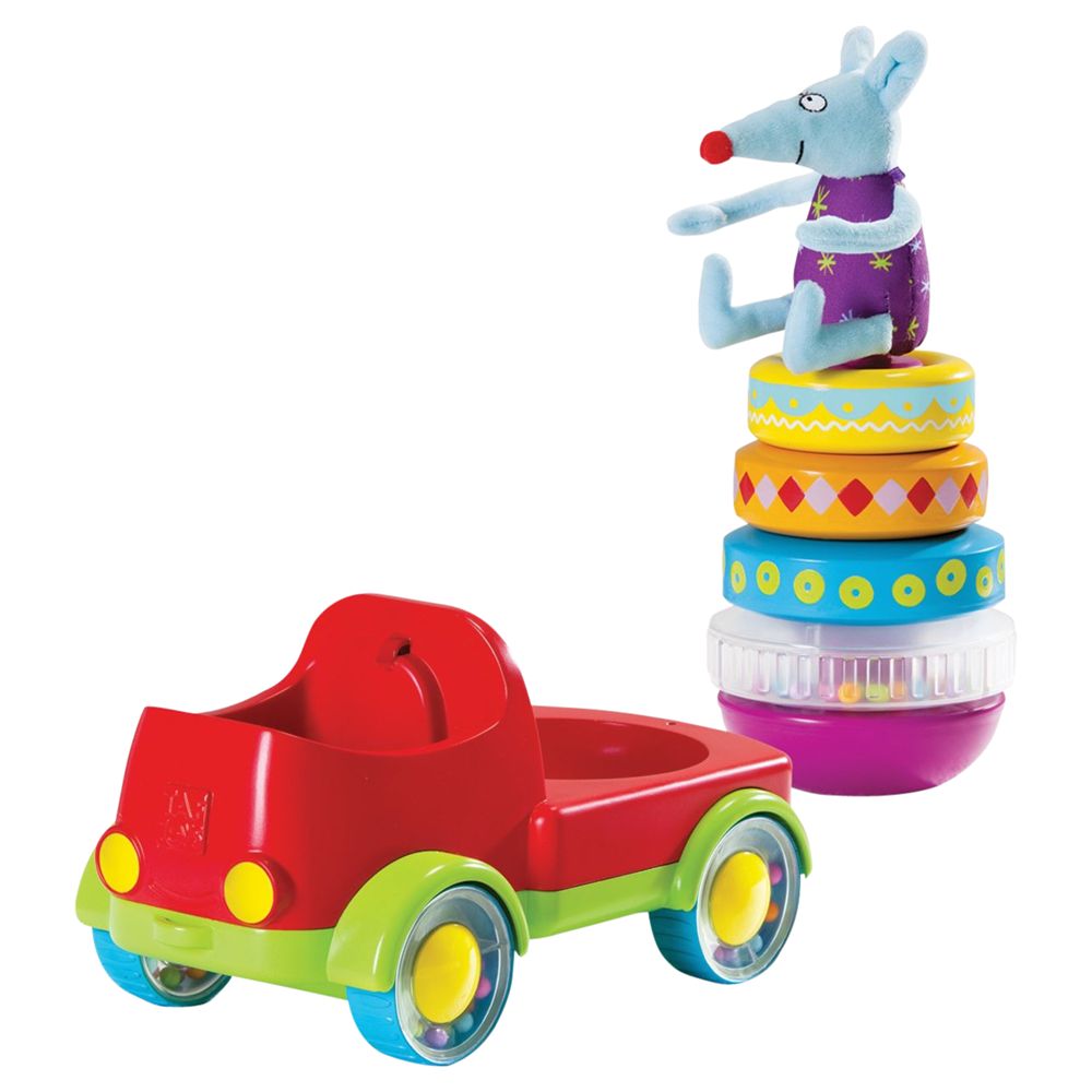 Taf Toys Stacker Truck