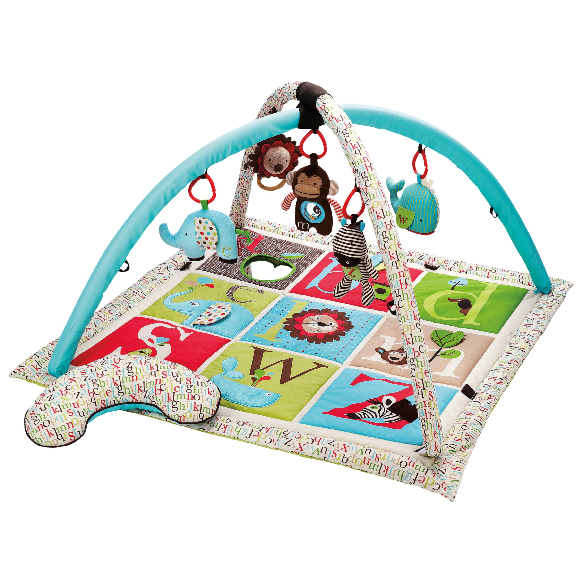 Skip Hop Alphabet Zoo Activity Gym