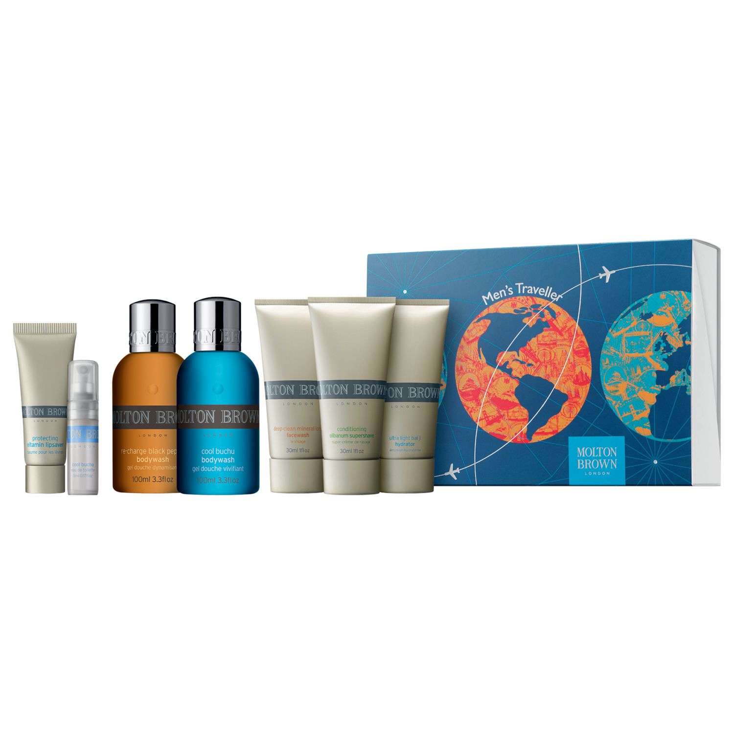 Bath & Body Sets for Him
