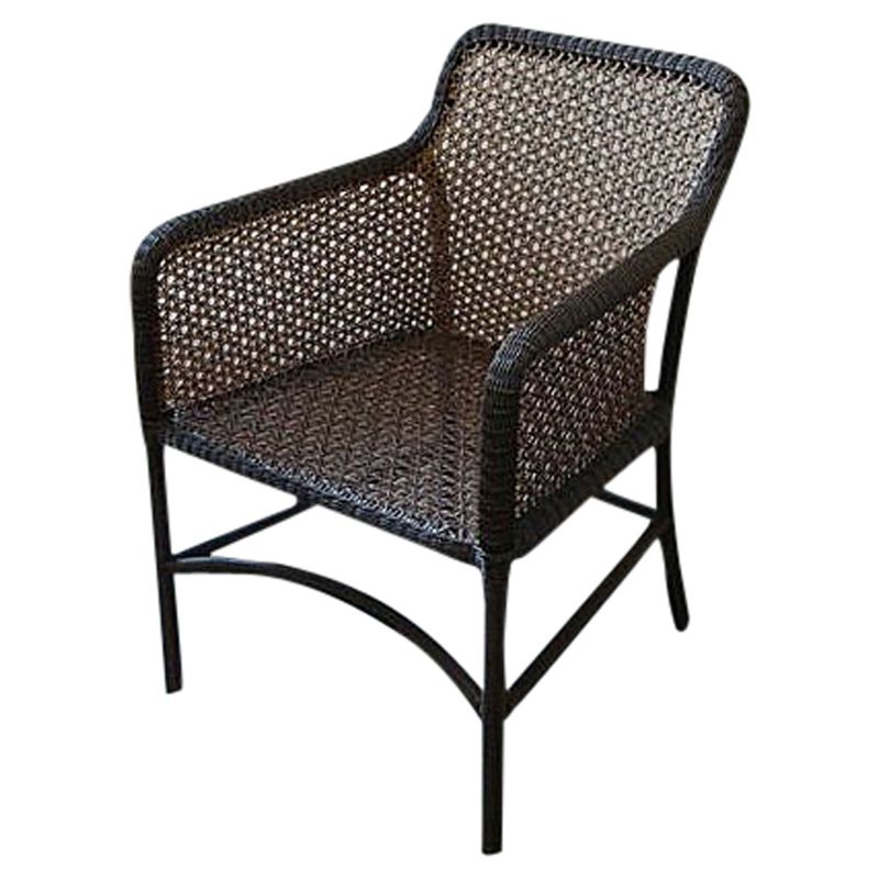 Barlow Tyrie Kirar Outdoor Armchair, Java