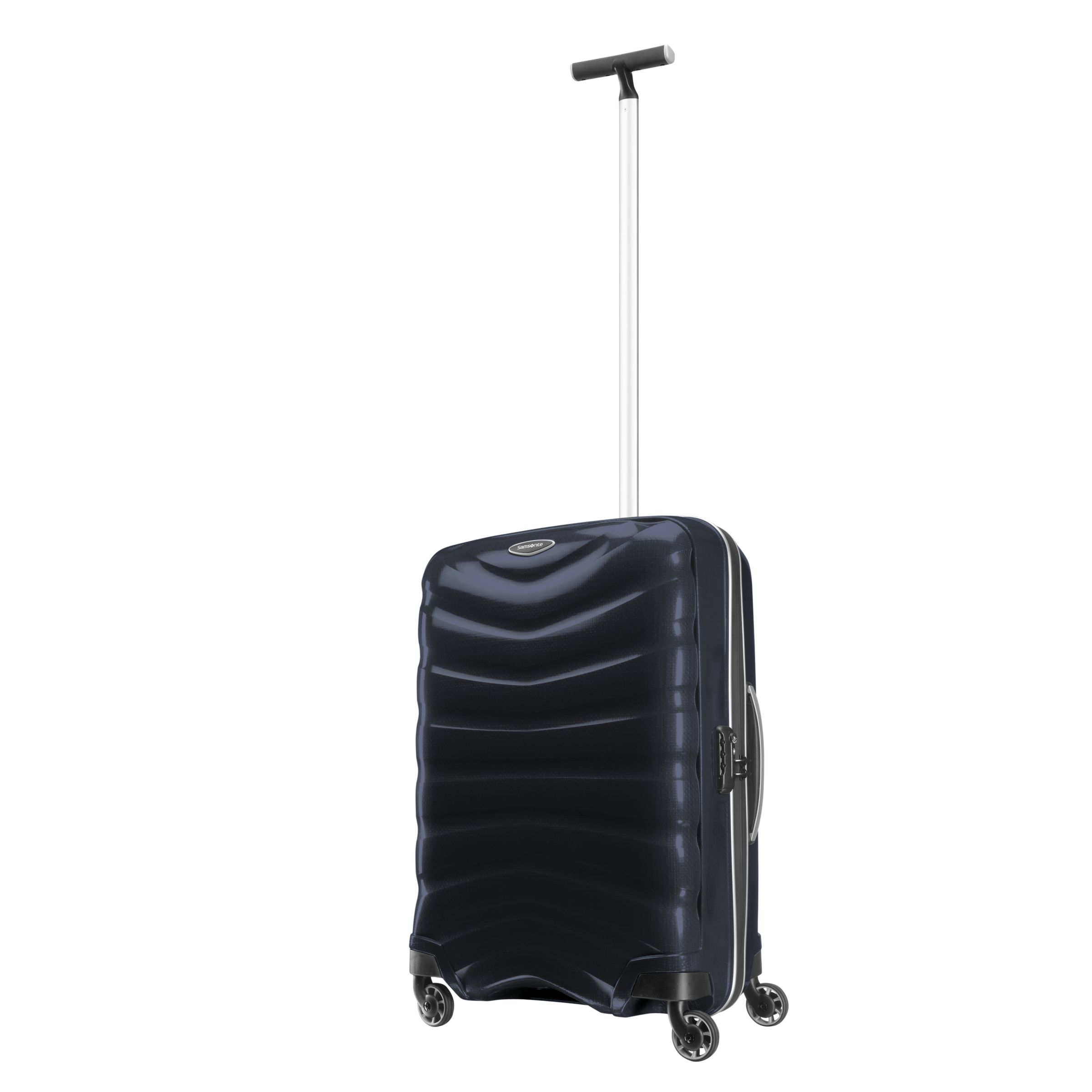 Samsonite Firelite 4-Wheel Spinner Suitcase, Charcoal, Cabin