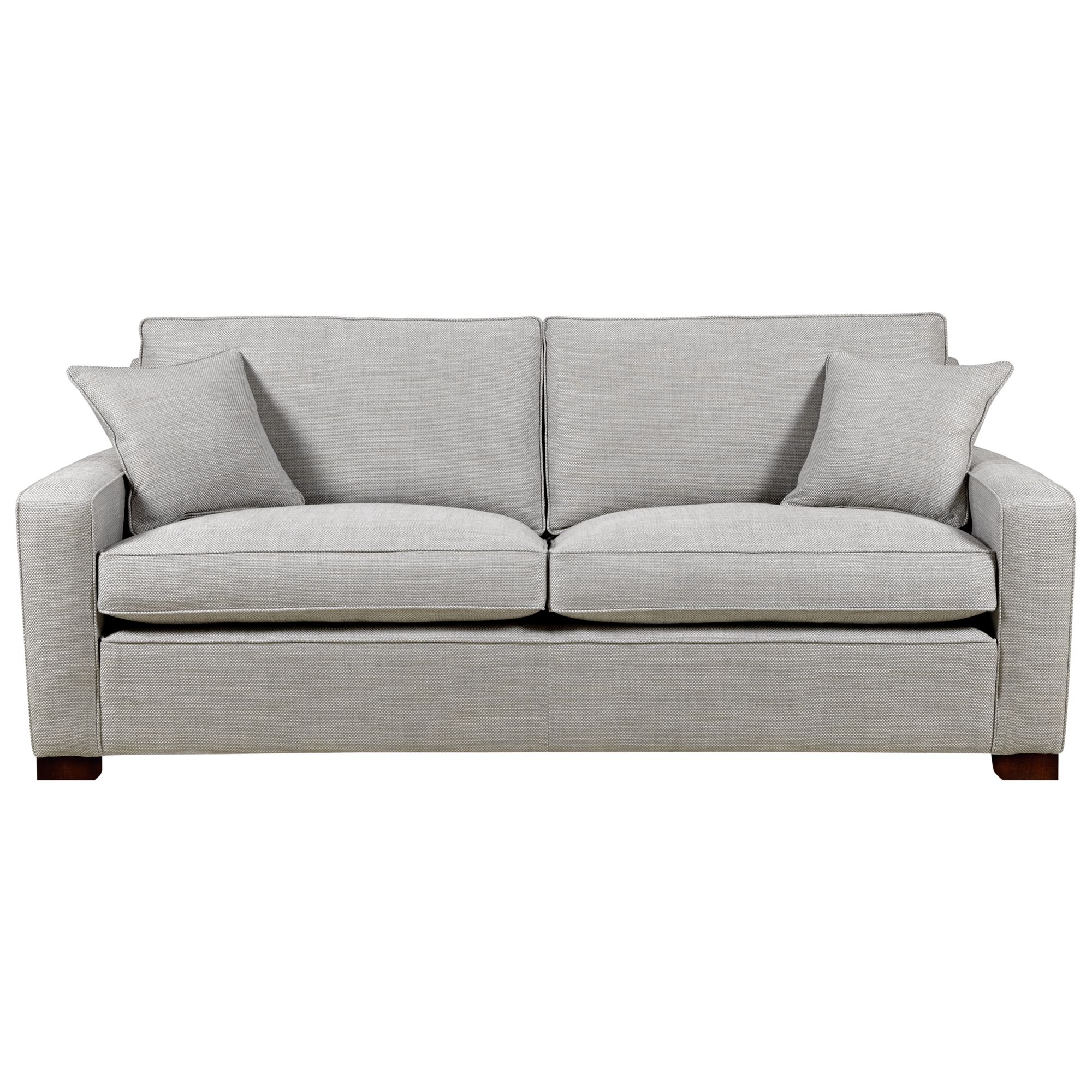 Duresta Sloane Large Sofa, Rutland Mineral at JohnLewis