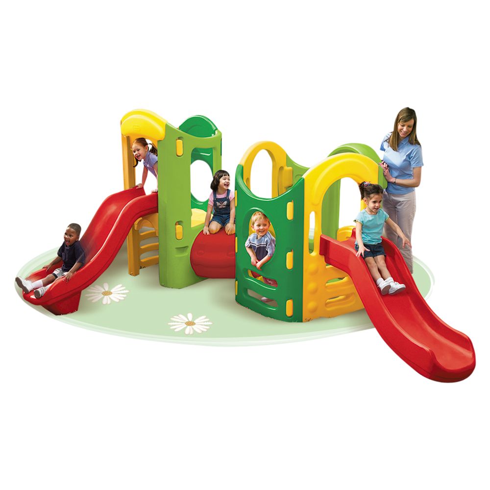 Little Tikes 8-in-1 Playground at John Lewis