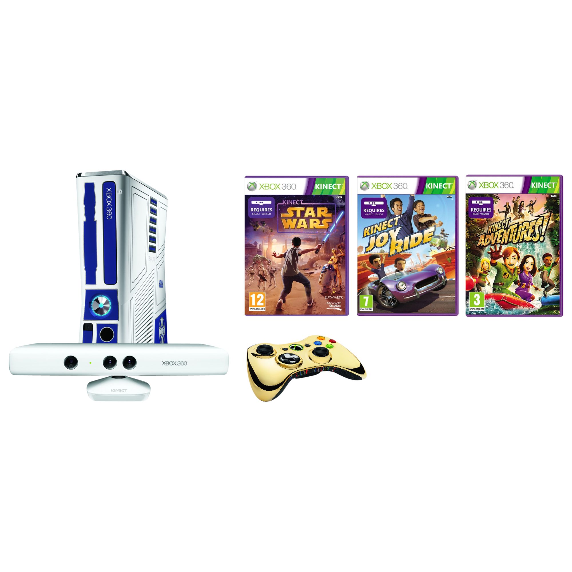 Xbox Consoles