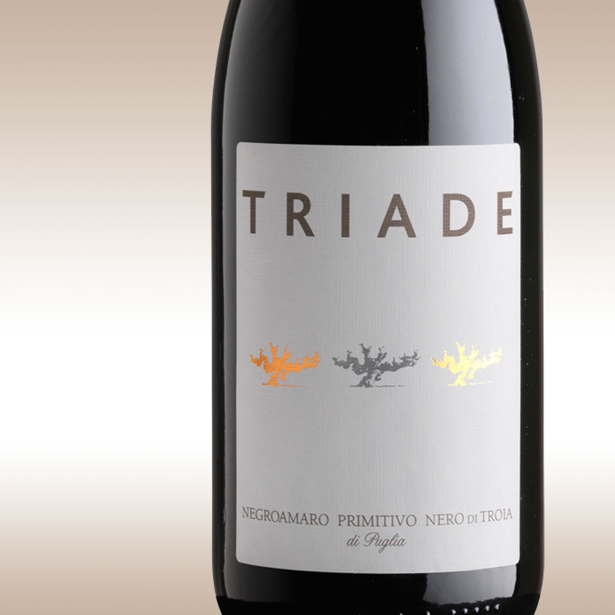 Triade Rosso 2010 Puglia, Italy