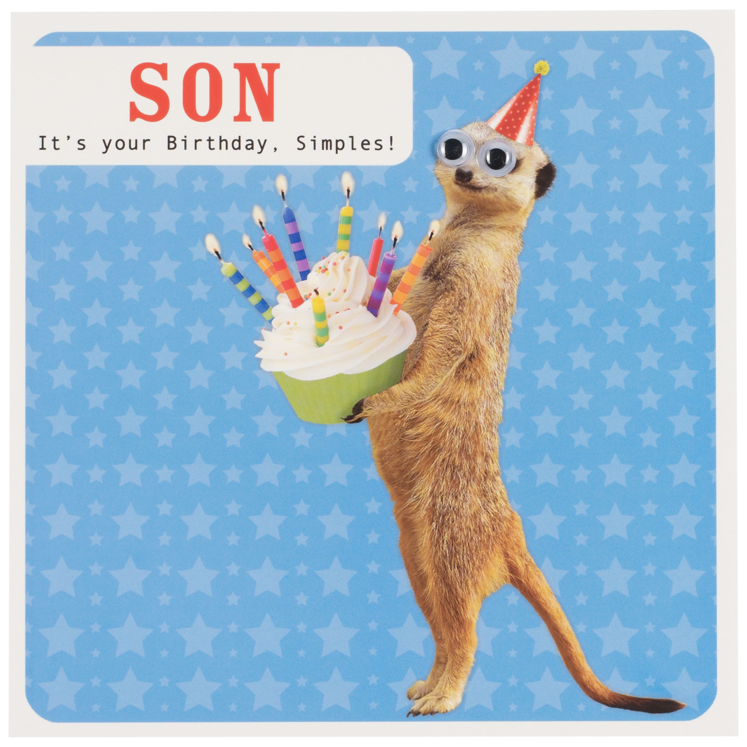 View All Birthday Cards