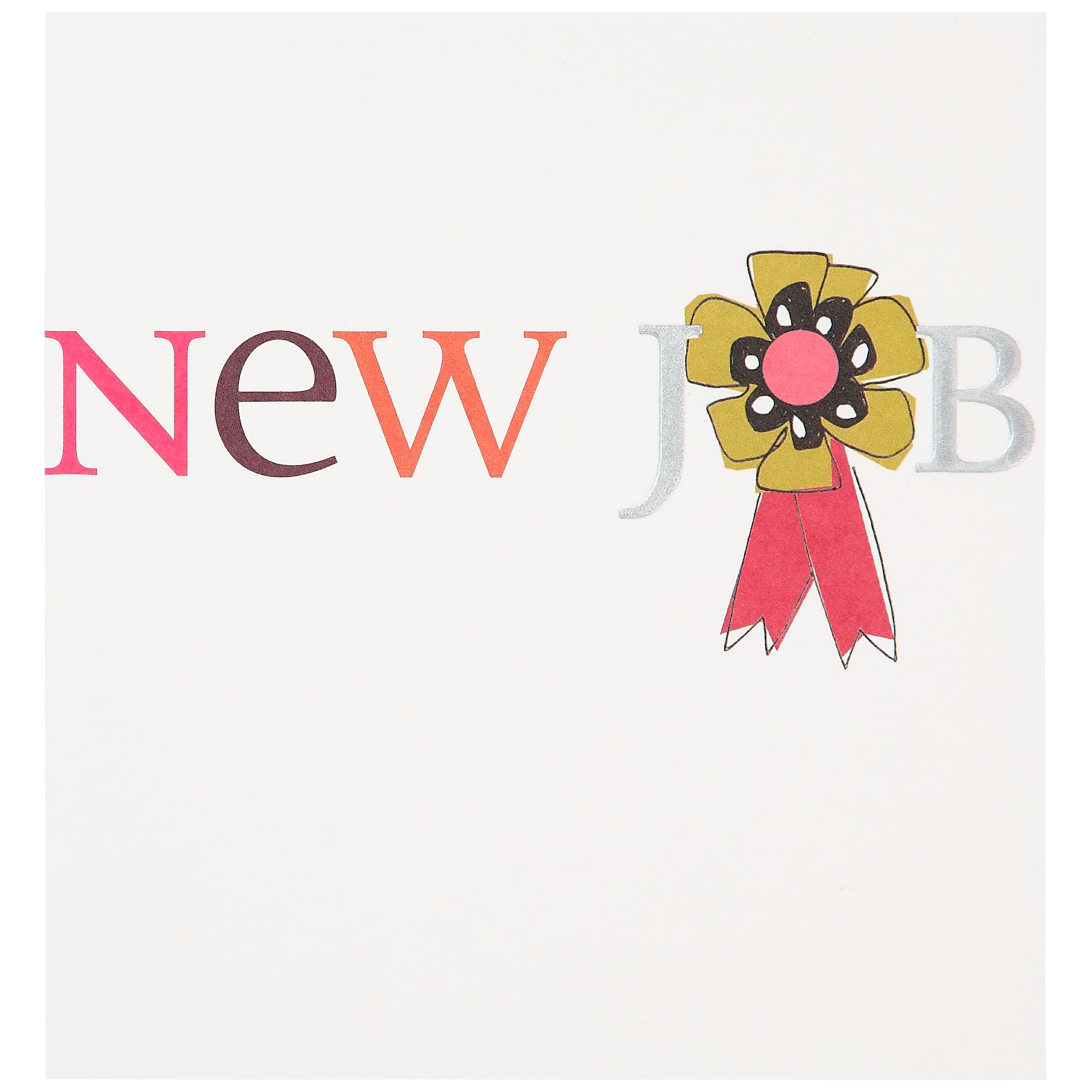 New Job