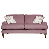 John Lewis Penryn Small Sofa, Heather / Elna, width 156cm