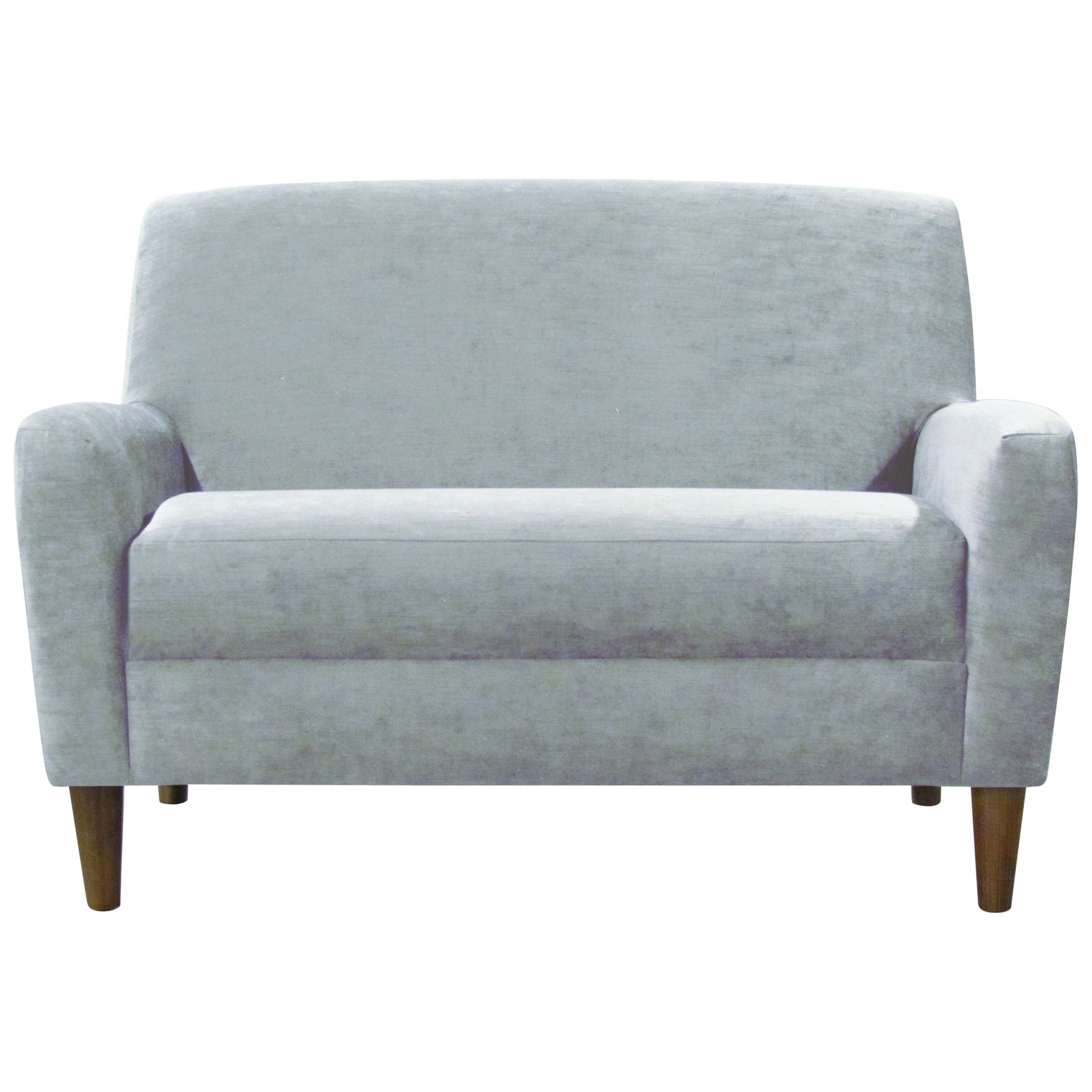 John Lewis Sullivan Snuggler, Plain Blue at John Lewis