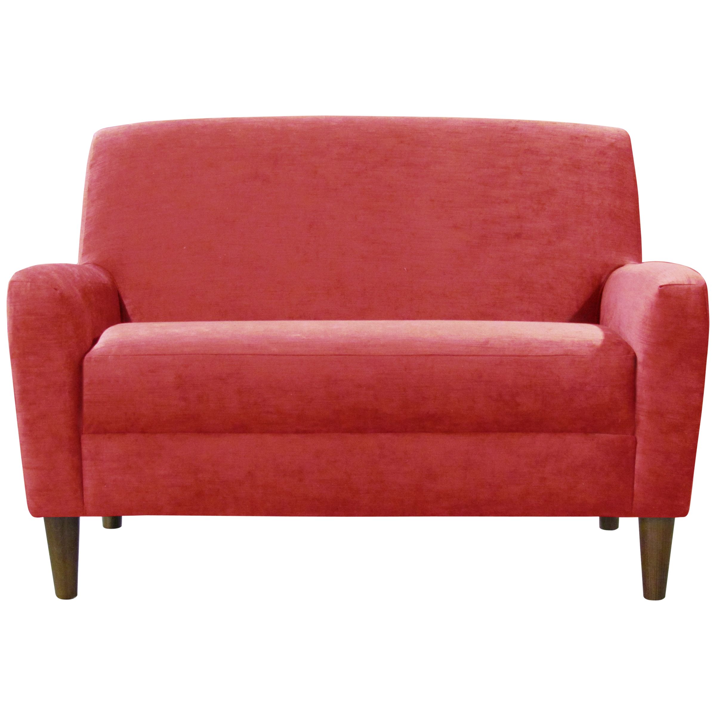 John Lewis Sullivan Snuggler, Plain Red at John Lewis