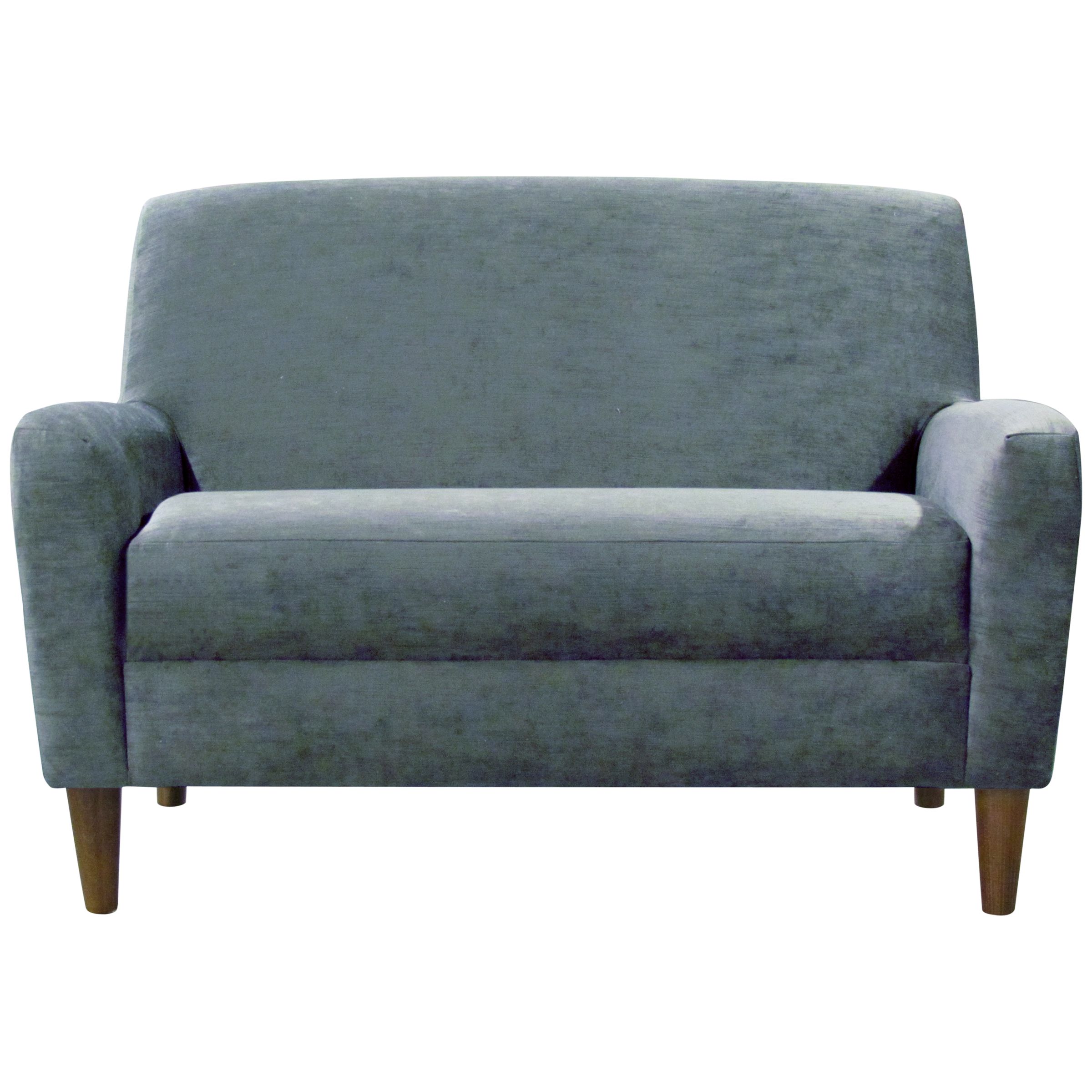 John Lewis Sullivan Snuggler, Plain Teal at John Lewis