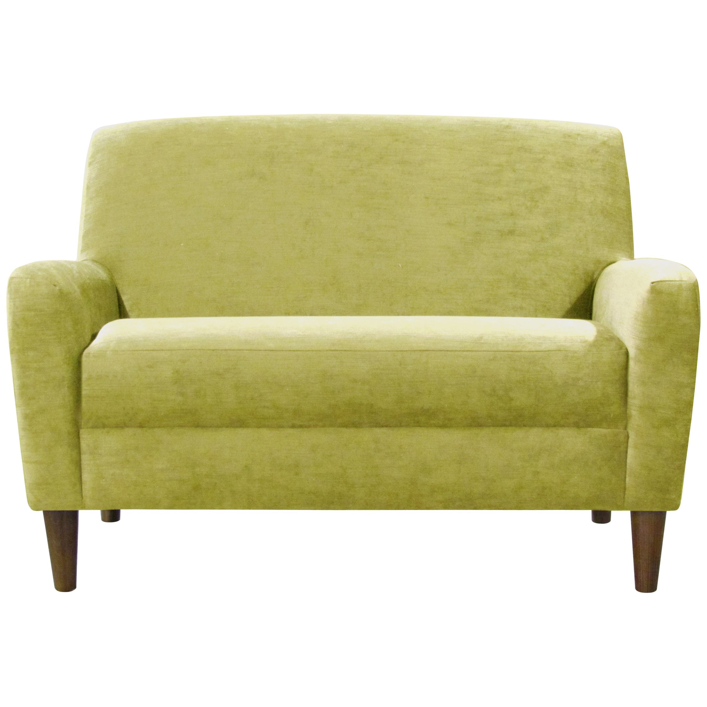John Lewis Sullivan Snuggler, Plain Green at John Lewis