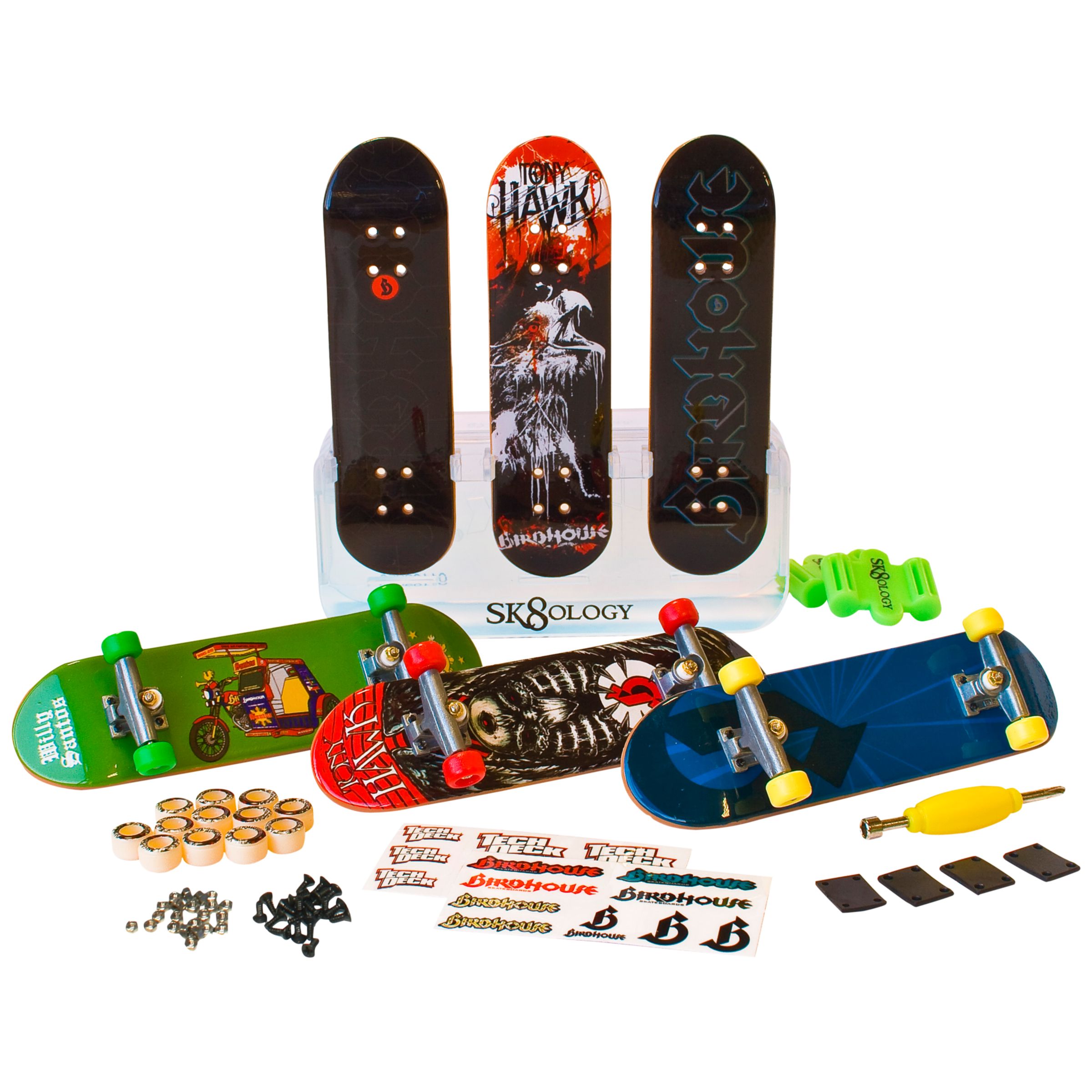 Tech Deck Sk8 Shop, Assorted
